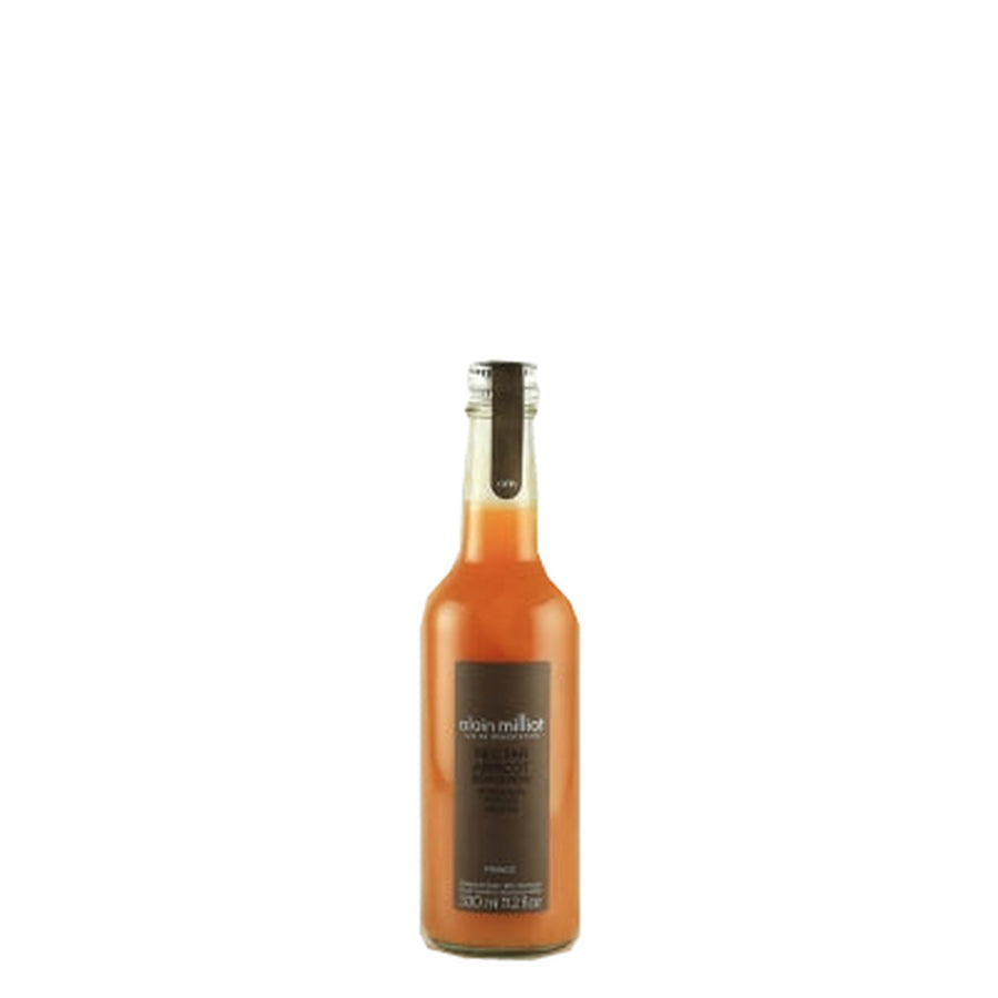 Alain Milliat Bergeron Apricot Nectar 330ml - bottle front
