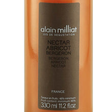 Load image into Gallery viewer, Alain Milliat Bergeron Apricot Nectar 330ml - front label