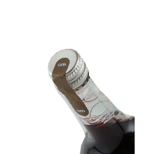 Load image into Gallery viewer, Alain Milliat Merlot Red Grape Juice 1L - cap top emblem
