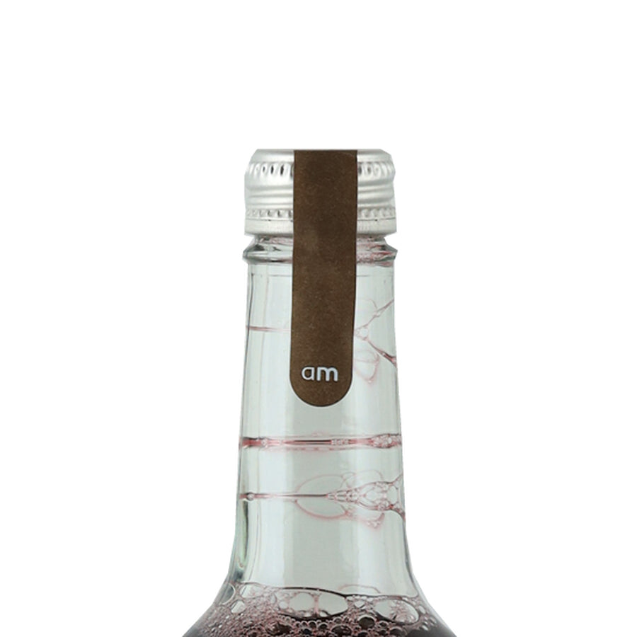 Alain Milliat Merlot Red Grape Juice 1L - neck and cap