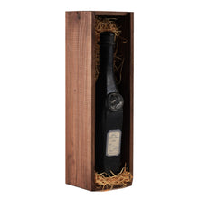 Load image into Gallery viewer, Alexandre Leopold 1965/1992 Cognac, bottle in its open wooden presentation box