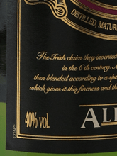 Load image into Gallery viewer, Alloway Irish Whiskey - Bottle Of Japan