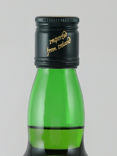 Alloway Irish Whiskey - Bottle Of Japan