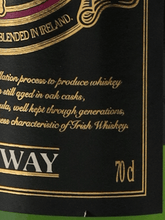 Load image into Gallery viewer, Alloway Irish Whiskey - Bottle Of Japan