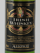Load image into Gallery viewer, Alloway Irish Whiskey - Bottle Of Japan