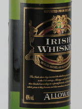Load image into Gallery viewer, Alloway Irish Whiskey - Bottle Of Japan