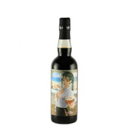 Amahagan World Liqueur Madoromi Barmaid Bottle Ashley Fu