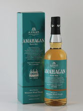 Load image into Gallery viewer, Amahagan World Malt Mizunara Wood Finish - Bottle Of Japan