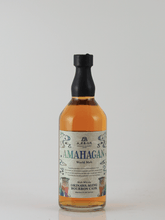 Load image into Gallery viewer, Amahagan World Malt Okinawa Aging Bourbon Cask - Bottle Of Japan