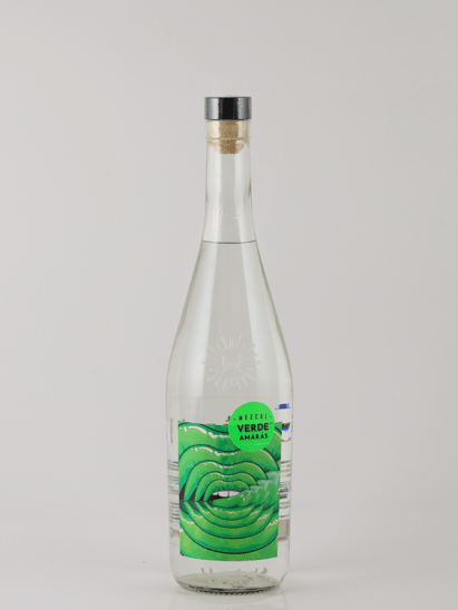 Amaras Verde Momento - Bottle Of Japan