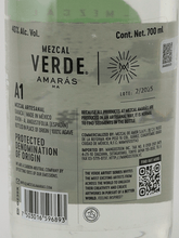 Load image into Gallery viewer, Amaras Verde Momento - Bottle Of Japan