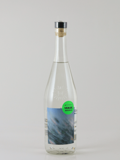 Amaras Verde Momento - Bottle Of Japan