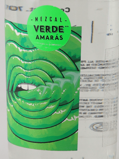 Amaras Verde Momento - Bottle Of Japan