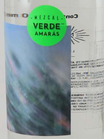 Amaras Verde Momento - Bottle Of Japan