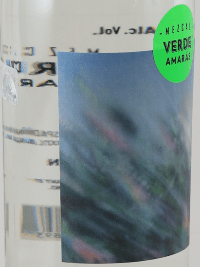 Amaras Verde Momento - Bottle Of Japan