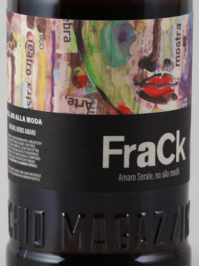Amaro Flack - Bottle Of Japan