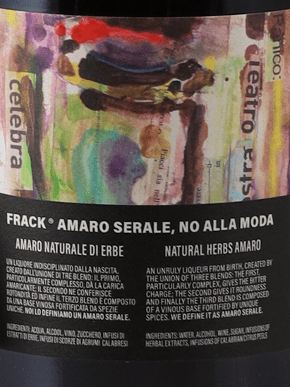 Amaro Flack - Bottle Of Japan
