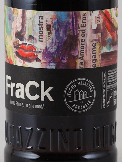 Amaro Flack - Bottle Of Japan