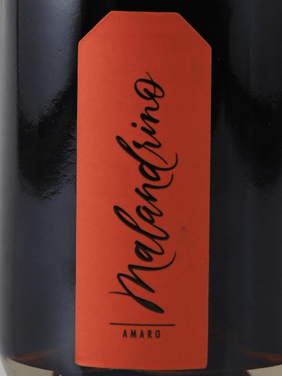 Amaro Malandrino - Bottle Of Japan