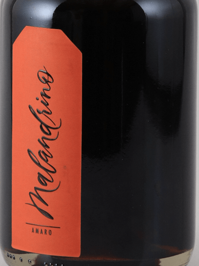 Amaro Malandrino - Bottle Of Japan