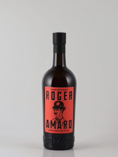Amaro Roger - Bottle Of Japan