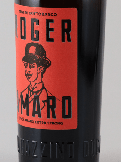 Amaro Roger - Bottle Of Japan