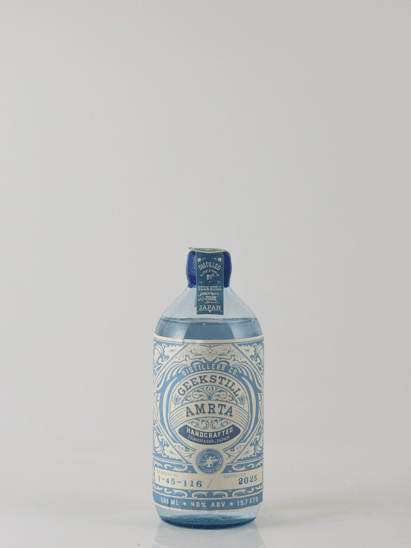Amrita Gin 31th - Bottle Of Japan