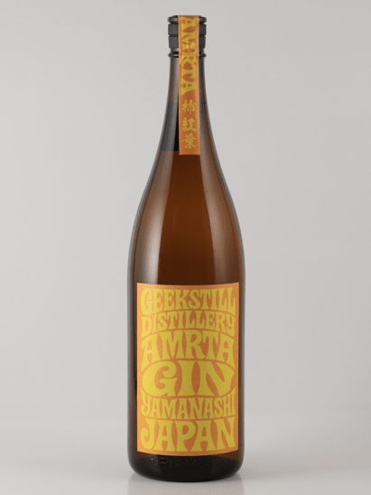 Amrita Gin Four Seasons Koyo Momiji 1.8L - Bottle Of Japan
