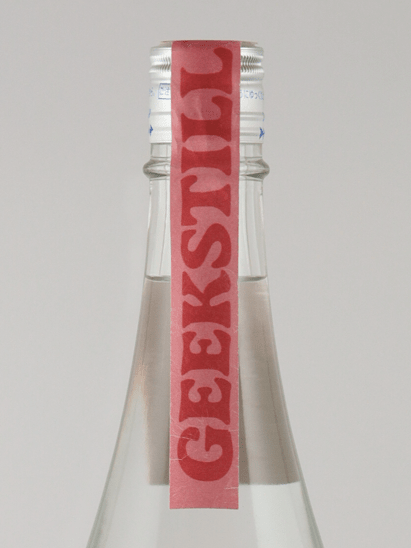 Amrita Gin Four Seasons Oboro Tsukiyo - Bottle Of Japan