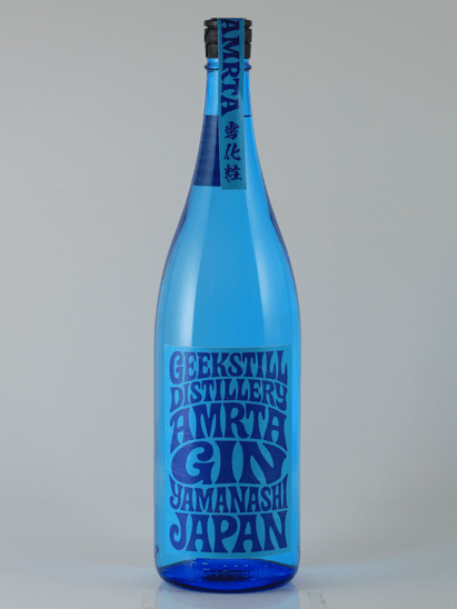 Amrita Gin Shiki Yukikeshou 1.8L - Bottle Of Japan