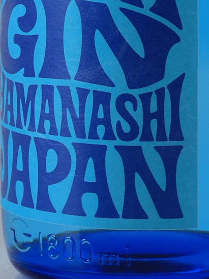 Amrita Gin Shiki Yukikeshou 1.8L - Bottle Of Japan