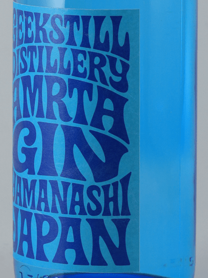 Amrita Gin Shiki Yukikeshou 1.8L - Bottle Of Japan