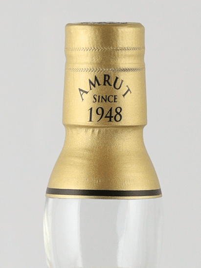Amrut Peated Indian Barley Port Pipe 9 Year Old 2015 - Bottle Of Japan