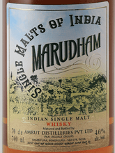 Load image into Gallery viewer, Amrut Single Malt of India Mardam - Bottle Of Japan