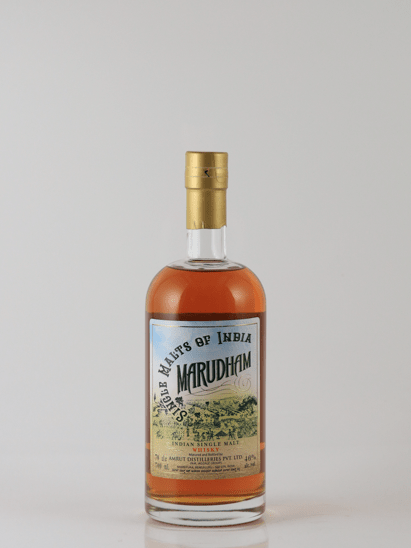 Amrut Single Malt of India Mardam - Bottle Of Japan