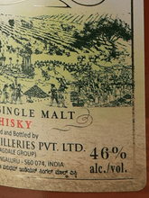 Load image into Gallery viewer, Amrut Single Malt of India Mardam - Bottle Of Japan