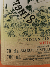 Load image into Gallery viewer, Amrut Single Malt of India Mardam - Bottle Of Japan