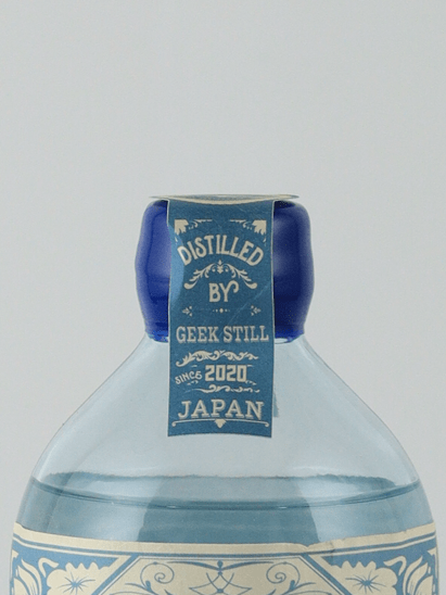 Amruta Gin 27th 1 - 5 - 68 - Bottle Of Japan