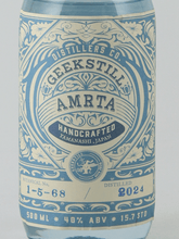 Load image into Gallery viewer, Amruta Gin 27th 1 - 5 - 68 - Bottle Of Japan
