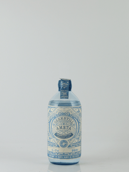 Amruta Gin 29th 1 - 74 - Bottle Of Japan
