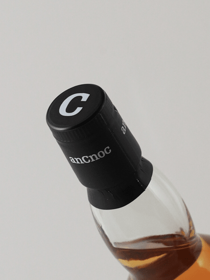 Ancnoc 10 Year Old Peated - Bottle Of Japan