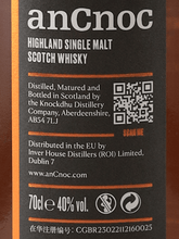 Load image into Gallery viewer, Ancnoc 10 Year Old Peated - Bottle Of Japan
