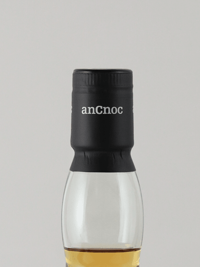 Ancnoc 10 Year Old Peated - Bottle Of Japan
