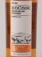 Load image into Gallery viewer, Ancnoc 16 Year Old - Bottle Of Japan