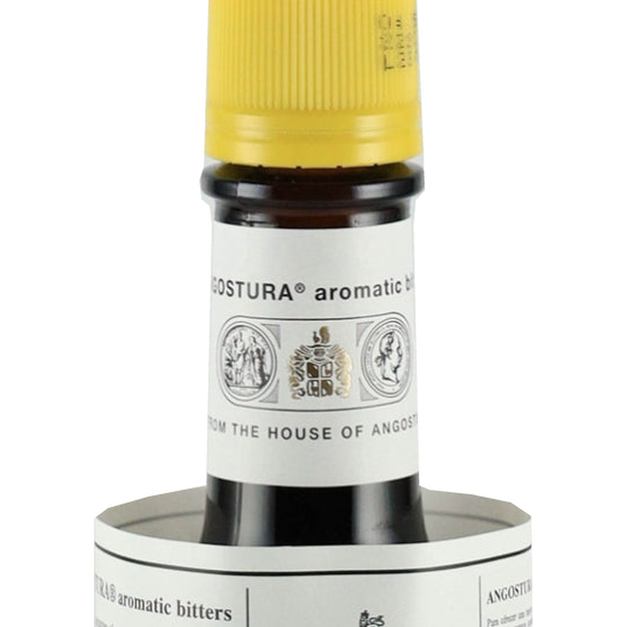 Angostura Aromatic Bitters 200ml - yellow cap and neck label
