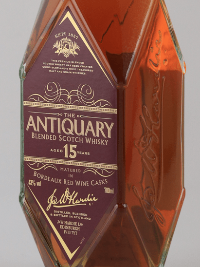 Antiquary 15 Year Old - Bottle Of Japan