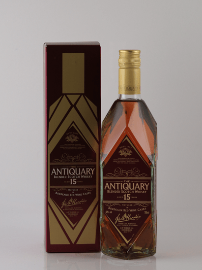 Antiquary 15 Year Old - Bottle Of Japan
