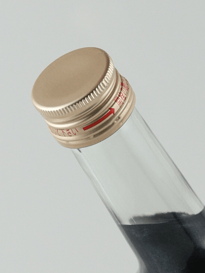 Aphrodite Black 500ml - Bottle Of Japan