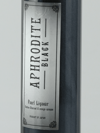 Aphrodite Black 500ml - Bottle Of Japan