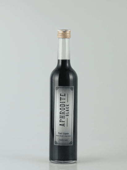 Aphrodite Black 500ml - Bottle Of Japan